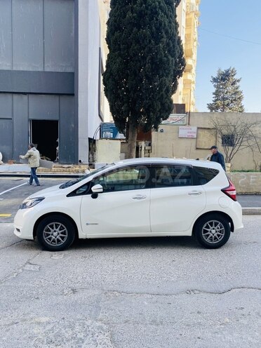 Nissan Note 2017, 35,674 km - 1.2 l - Bakı
