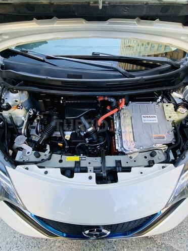 Nissan Note 2017, 35,674 km - 1.2 l - Bakı