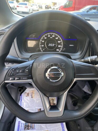 Nissan Note 2017, 35,674 km - 1.2 l - Bakı