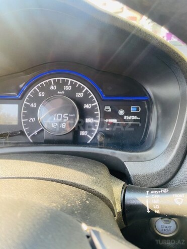 Nissan Note 2017, 35,674 km - 1.2 l - Bakı
