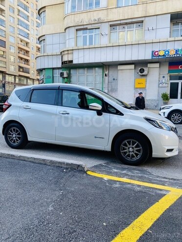 Nissan Note 2017, 35,674 km - 1.2 l - Bakı