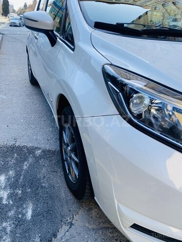 Nissan Note 2017, 35,674 km - 1.2 l - Bakı
