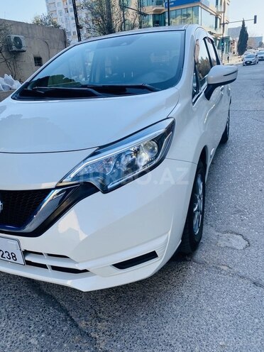 Nissan Note 2017, 35,674 km - 1.2 l - Bakı