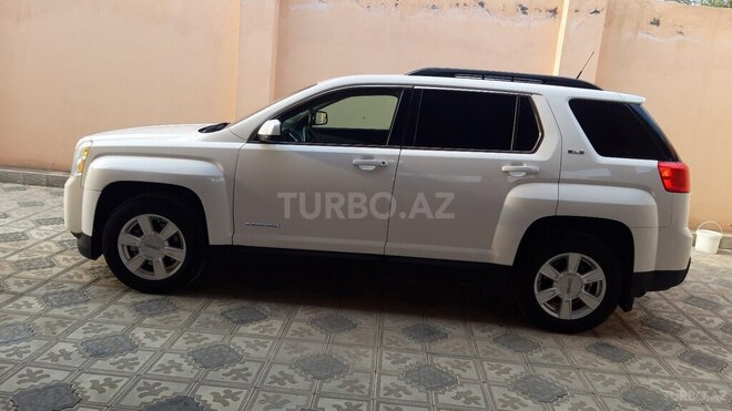 GMC Terrain 2013, 256,000 km - 2.4 l - Gəncə