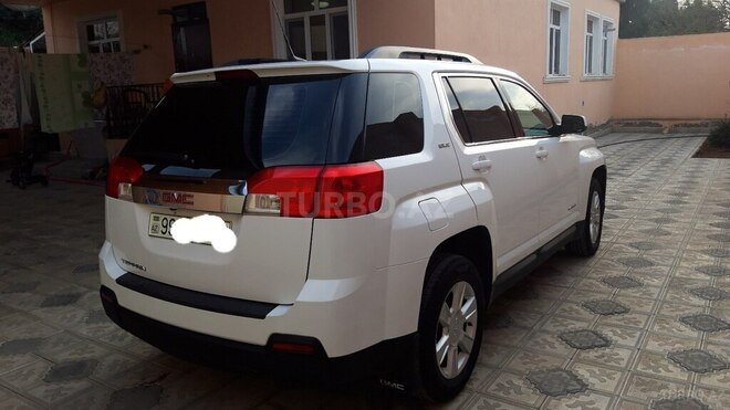 GMC Terrain 2013, 256,000 km - 2.4 l - Gəncə