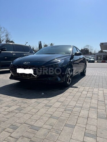 Hyundai Elantra 2023, 45,000 km - 1.8 l - Bakı