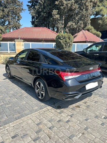 Hyundai Elantra 2023, 45,000 km - 1.8 l - Bakı