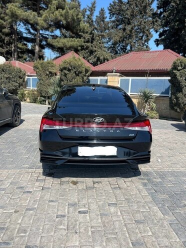 Hyundai Elantra 2023, 45,000 km - 1.8 l - Bakı