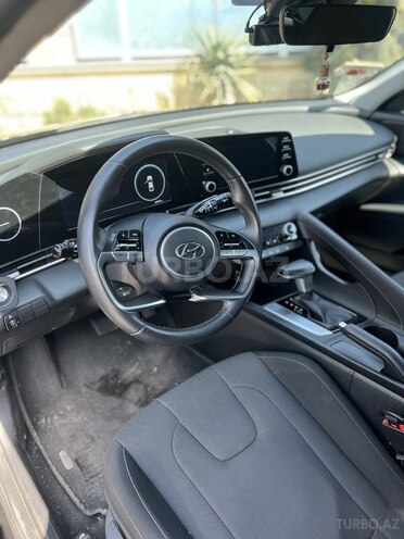 Hyundai Elantra 2023, 45,000 km - 1.8 l - Bakı