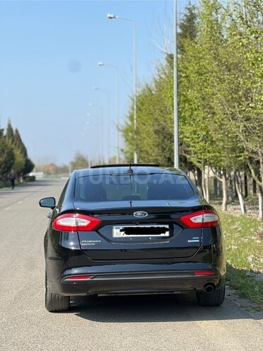 Ford Fusion (North America) 2015, 160,000 km - 1.5 l - Lənkəran