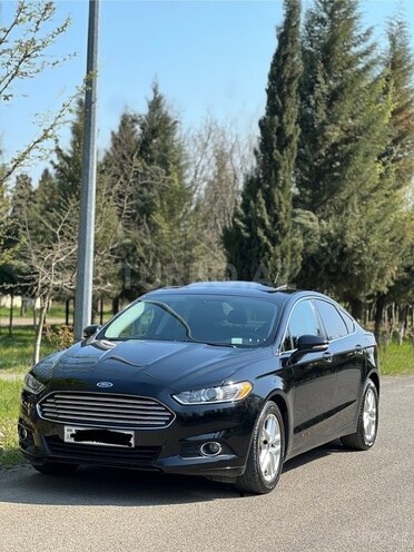 Ford Fusion (North America) 2015, 160,000 km - 1.5 l - Lənkəran