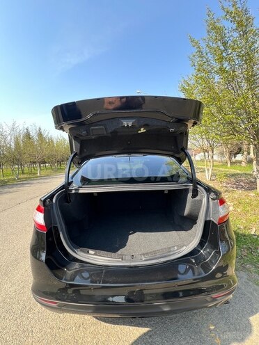 Ford Fusion (North America) 2015, 160,000 km - 1.5 l - Lənkəran