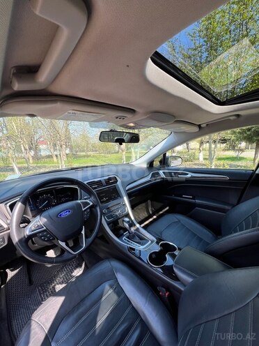 Ford Fusion (North America) 2015, 160,000 km - 1.5 l - Lənkəran