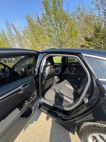 Ford Fusion (North America) 2015, 160,000 km - 1.5 l - Lənkəran