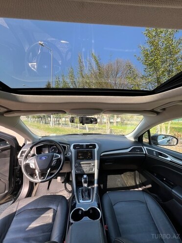 Ford Fusion (North America) 2015, 160,000 km - 1.5 l - Lənkəran