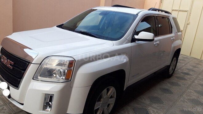 GMC Terrain 2013, 256,000 km - 2.4 l - Gəncə