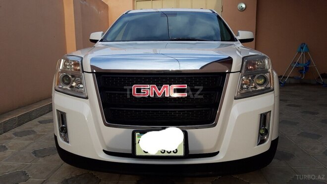 GMC Terrain 2013, 256,000 km - 2.4 l - Gəncə