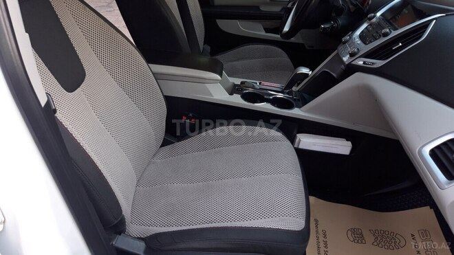 GMC Terrain 2013, 256,000 km - 2.4 l - Gəncə