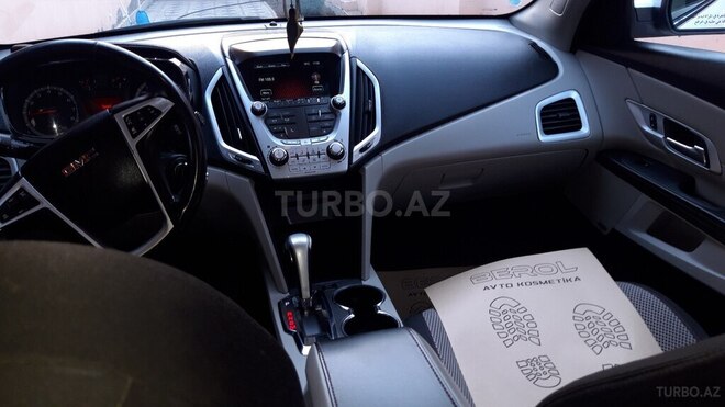 GMC Terrain 2013, 256,000 km - 2.4 l - Gəncə