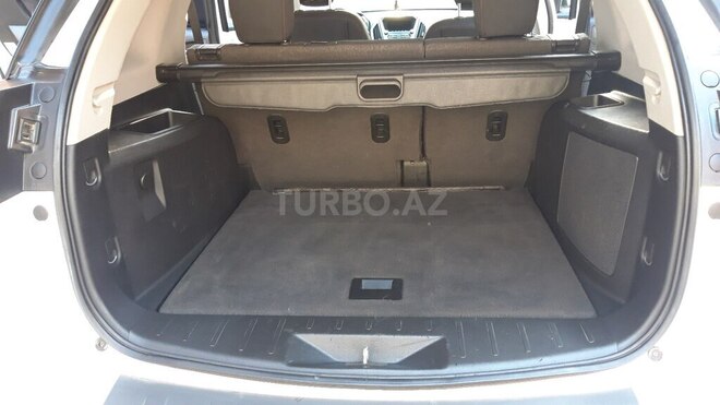 GMC Terrain 2013, 256,000 km - 2.4 l - Gəncə