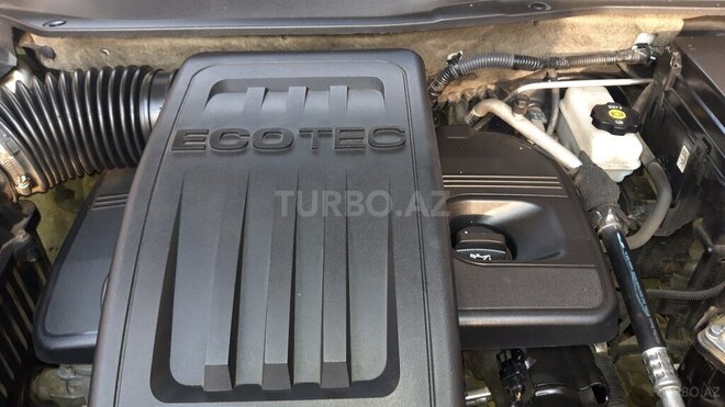 GMC Terrain 2013, 256,000 km - 2.4 l - Gəncə