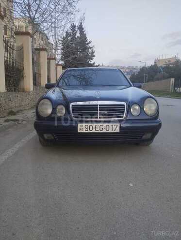 Mercedes E 230 1997, 479,000 km - 2.3 l - Bakı