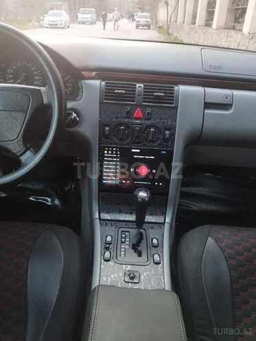 Mercedes E 230 1997, 479,000 km - 2.3 l - Bakı