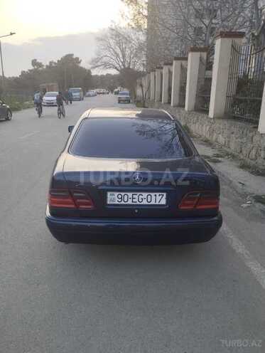 Mercedes E 230 1997, 479,000 km - 2.3 l - Bakı