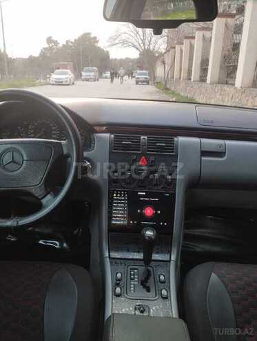 Mercedes E 230 1997, 479,000 km - 2.3 l - Bakı