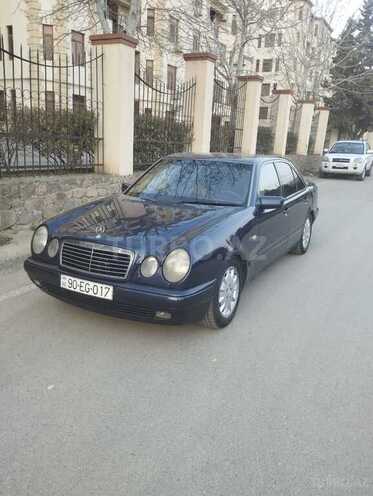 Mercedes E 230 1997, 479,000 km - 2.3 l - Bakı