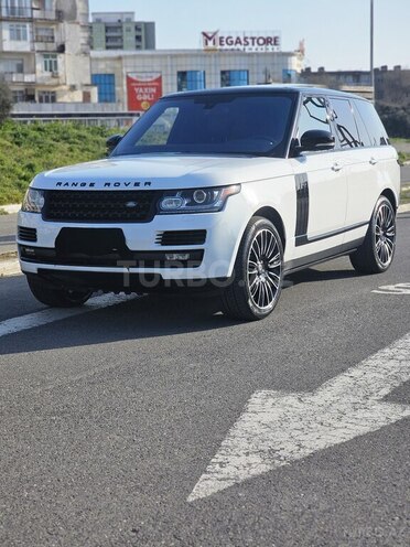 Land Rover Range Rover 2016, 196,000 km - 3.0 l - Bakı