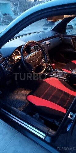 Mercedes E 290 1998, 65,311 km - 2.9 l - Neftçala
