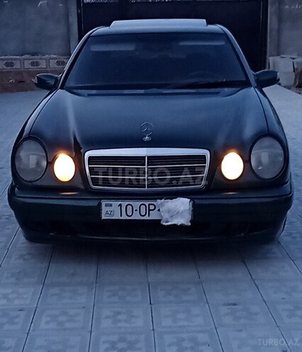 Mercedes E 290 1998, 65,311 km - 2.9 l - Neftçala
