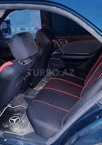 Mercedes E 290 1998, 65,311 km - 2.9 l - Neftçala