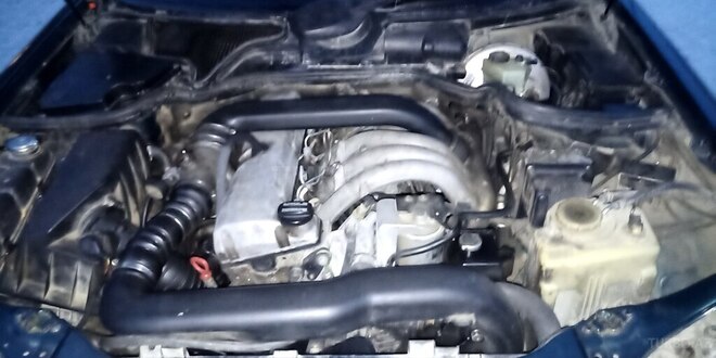 Mercedes E 290 1998, 65,311 km - 2.9 l - Neftçala