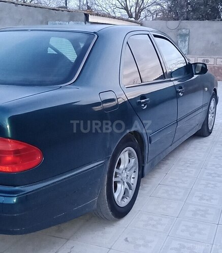 Mercedes E 290 1998, 65,311 km - 2.9 l - Neftçala