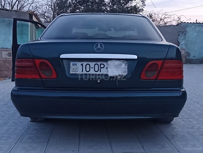 Mercedes E 290 1998, 65,311 km - 2.9 l - Neftçala