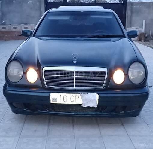 Mercedes E 290 1998, 65,311 km - 2.9 l - Neftçala