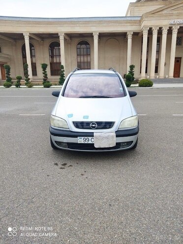 Opel Zafira 2001, 400,000 km - 2.0 l - Ağdam