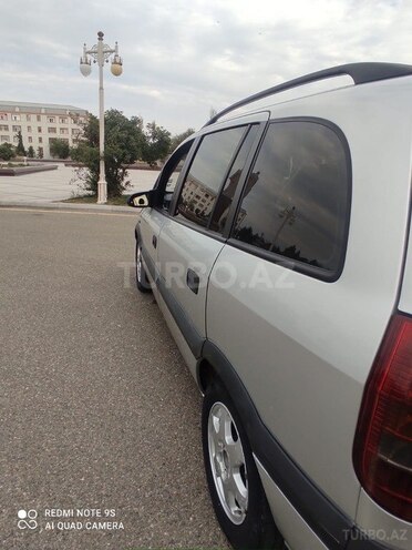 Opel Zafira 2001, 400,000 km - 2.0 l - Ağdam