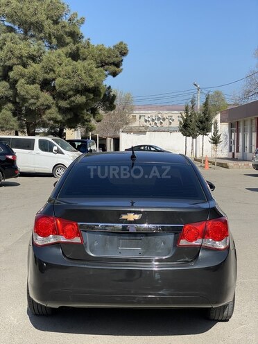Chevrolet Cruze 2012, 229,000 km - 1.4 l - Sumqayıt