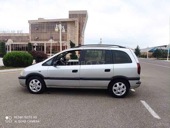 Opel Zafira 2001, 400,000 km - 2.0 l - Ağdam