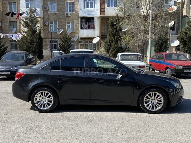 Chevrolet Cruze 2012, 229,000 km - 1.4 l - Sumqayıt