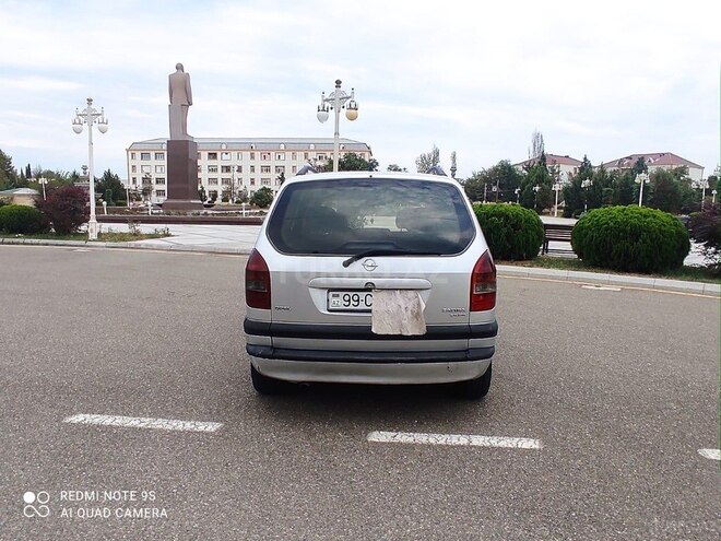 Opel Zafira 2001, 400,000 km - 2.0 l - Ağdam