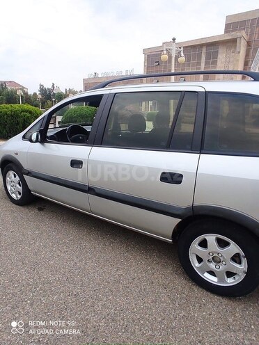 Opel Zafira 2001, 400,000 km - 2.0 l - Ağdam