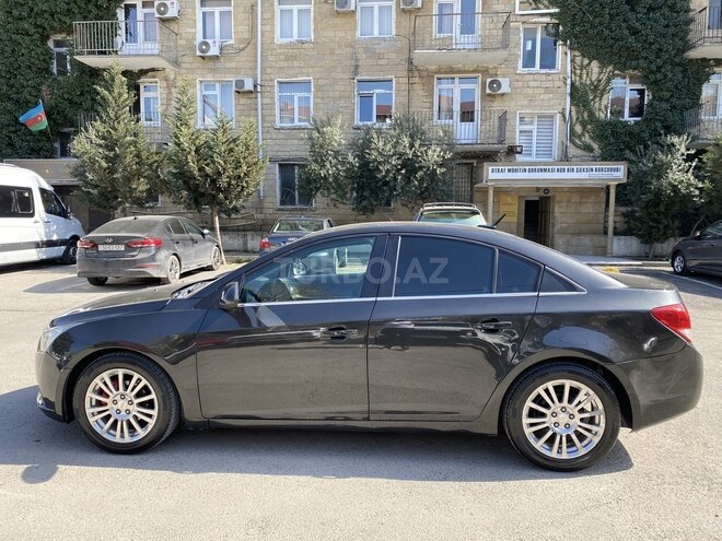 Chevrolet Cruze 2012, 229,000 km - 1.4 l - Sumqayıt