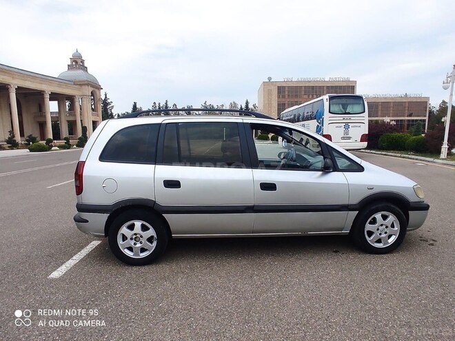 Opel Zafira 2001, 400,000 km - 2.0 l - Ağdam