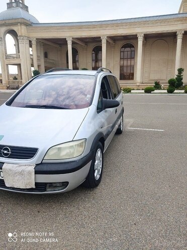 Opel Zafira 2001, 400,000 km - 2.0 l - Ağdam