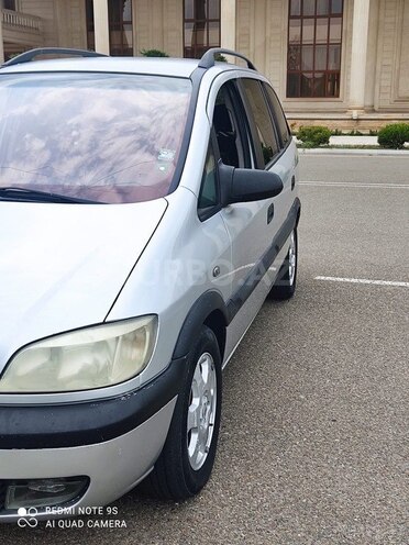 Opel Zafira 2001, 400,000 km - 2.0 l - Ağdam
