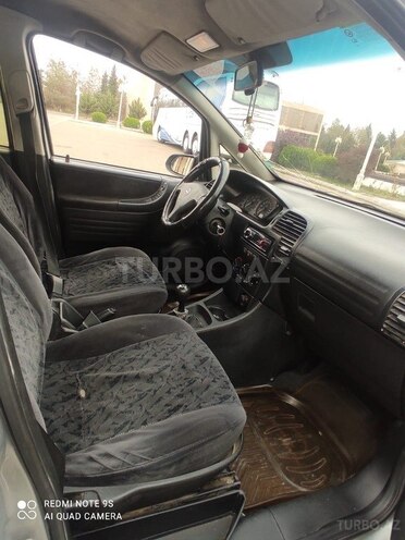Opel Zafira 2001, 400,000 km - 2.0 l - Ağdam